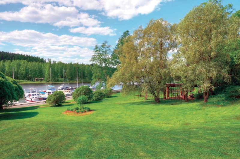 Laivaranta, Virrat